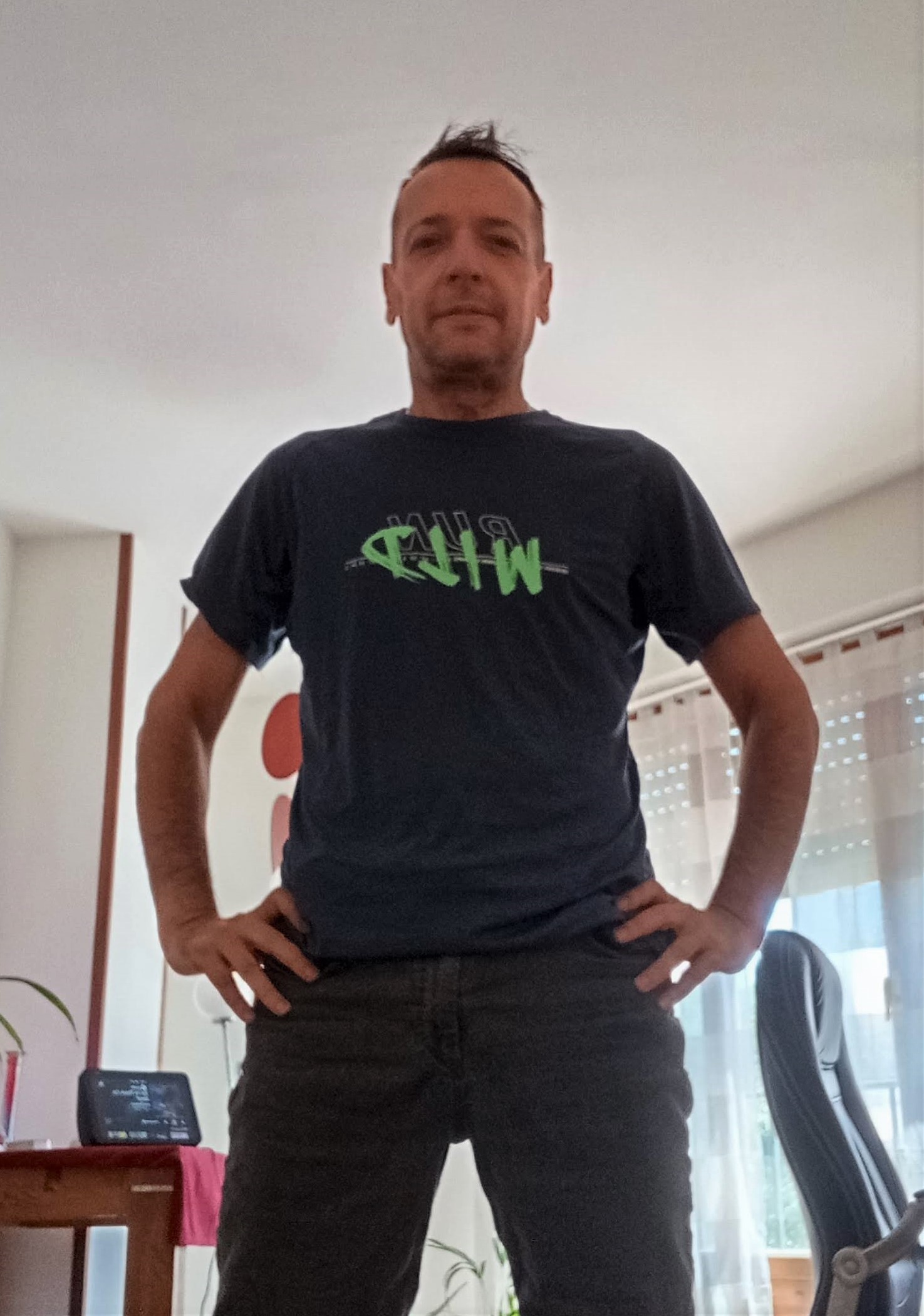 Foto de Sergio Lanza